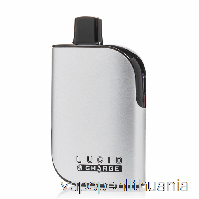 Lucid Charge 7000 Vienkartinis Nearomatizuotas Vape Skystis
